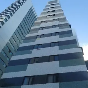  Apartamento Lindo Ap 101 Quadra Do Mar C Garagem Brasil