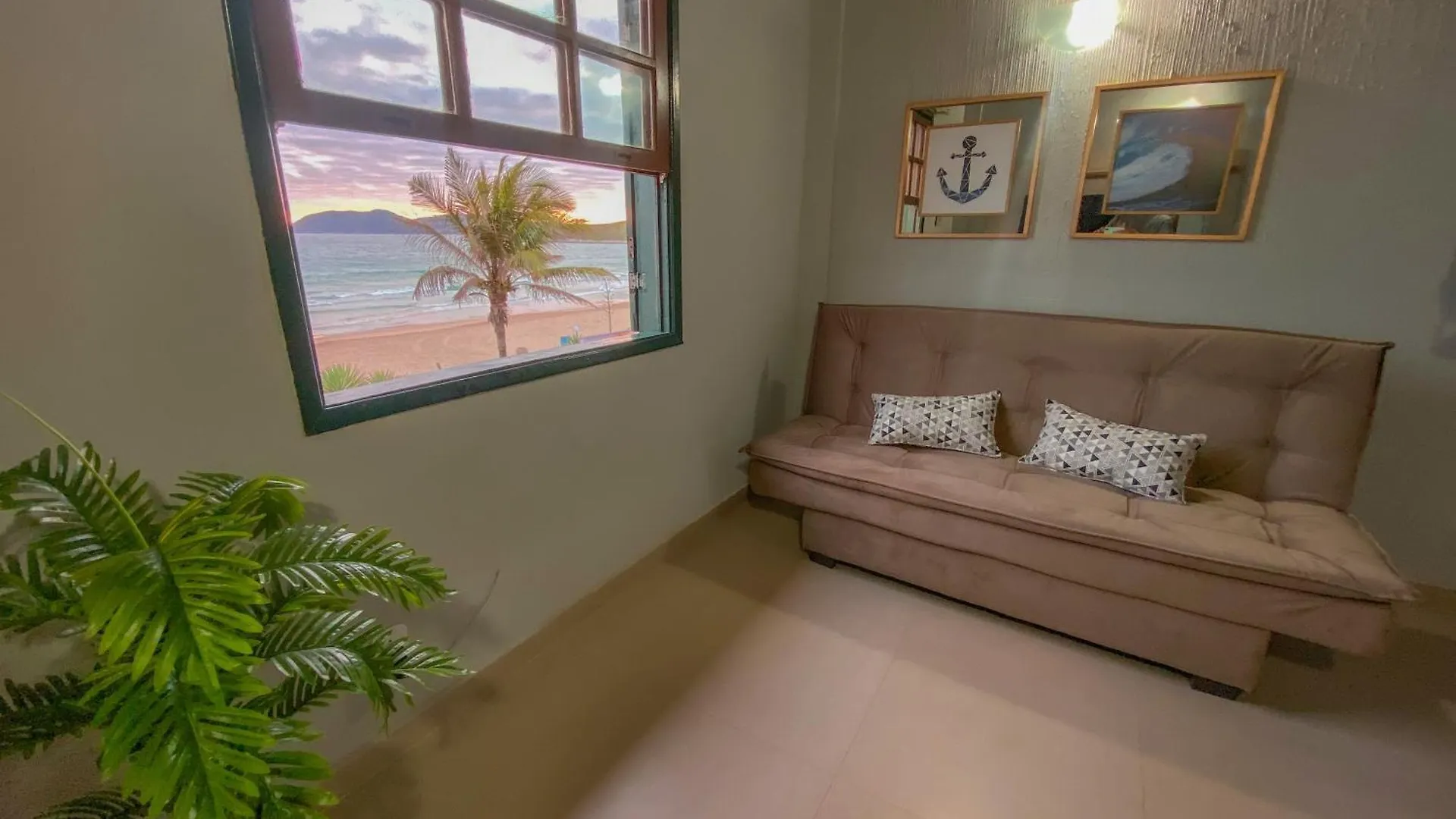 Flat Ancora 202-A Vista Maravilhosa Do Mar Apartamento Cabo Frio